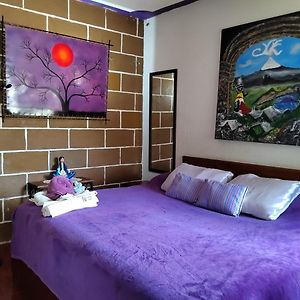 Private Bathroom Double Room
